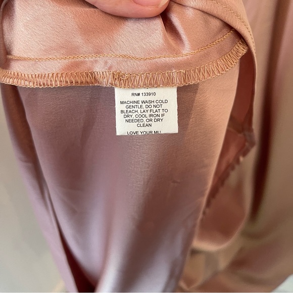 Show Me Your MuMu Jasmine Halter Maxi size: Small NWT - Picture 6 of 11